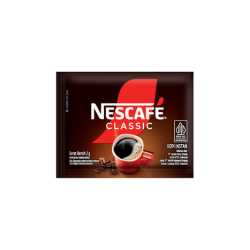 Kopi Nescafe Besar