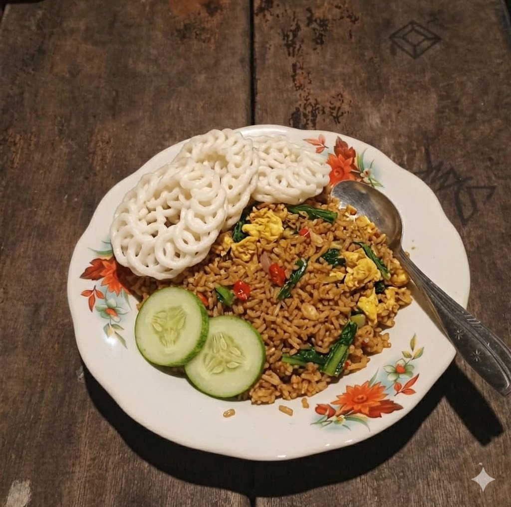 Nasi Goreng